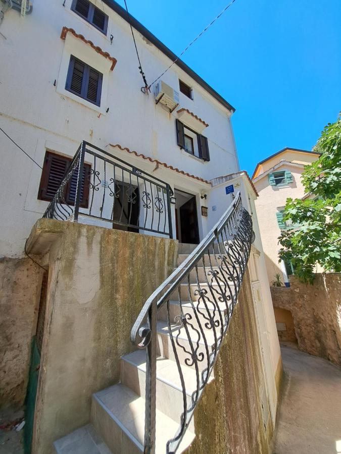 Apartment Borna Baška Exterior foto
